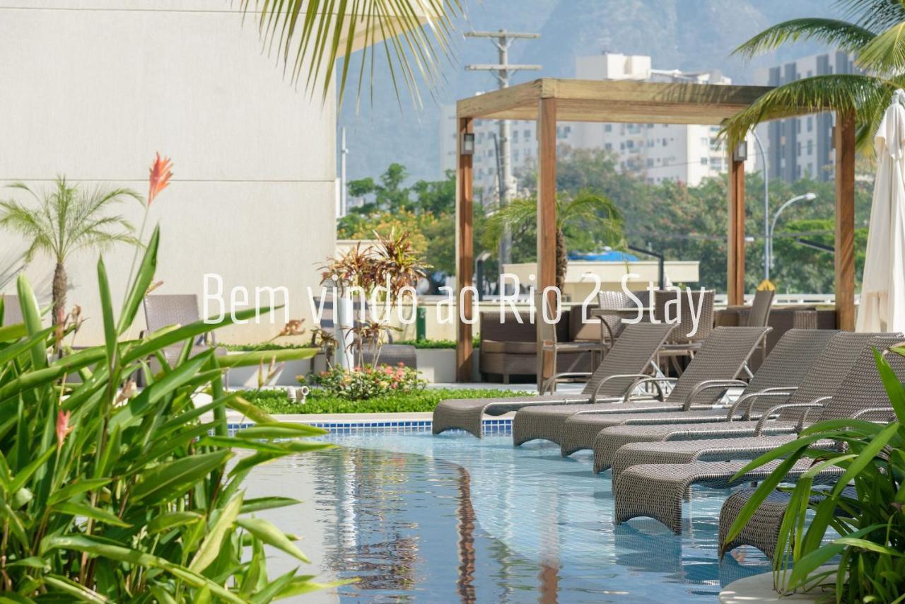 10 Suite Verano Stay Barra Ρίο ντε Τζανέιρο Εξωτερικό φωτογραφία